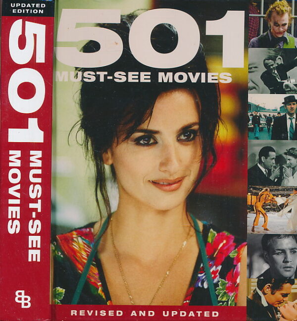 501 must-see movies: revised and updated