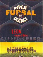 Joahim Masanek - Divlji fudbal dečaci: Leon superdribler