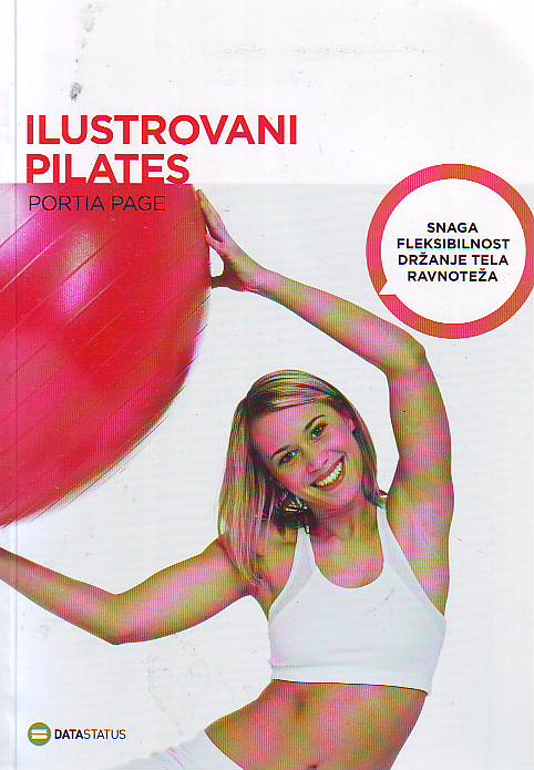 Portia Page - Ilustrovani pilates