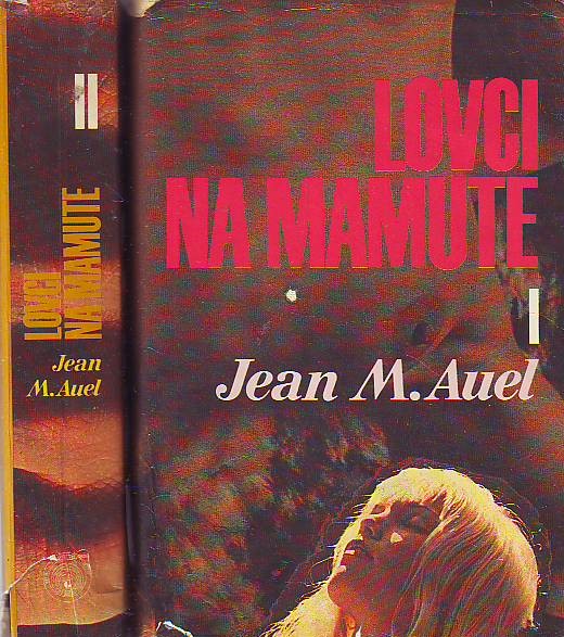 Jean M. Auel - Lovci na mamute I-II