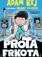 Adam Kej - Prota frkota, desetogodišnji doktor