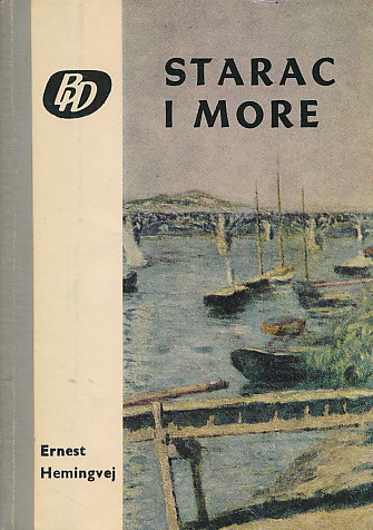 Ernest Hemingvej - Starac i more