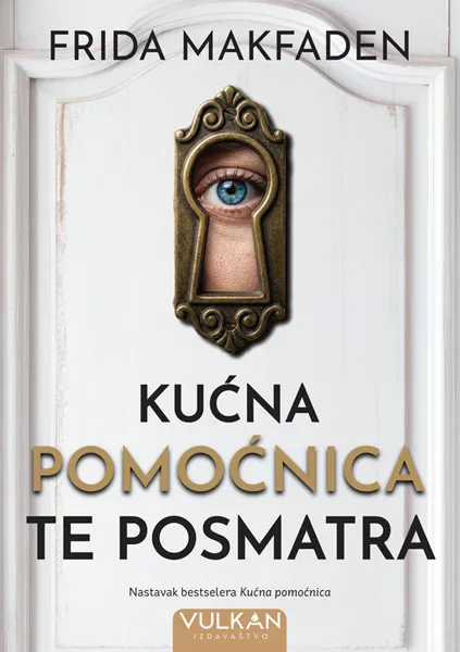 Frida Makfaden - Kućna pomoćnica te posmatra