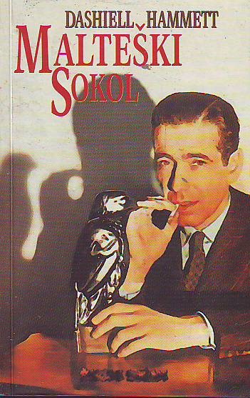 Dashiell Hammett - Malteški sokol
