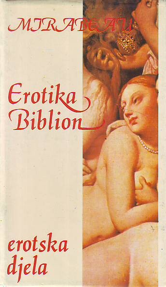 Mirabeau - Erotika Biblion