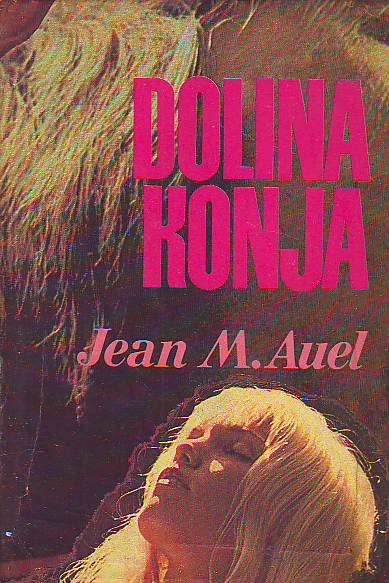 Jean M. Auel - Dolina konja