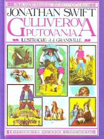 Jonathan Swift - Gulliverova putovanja
