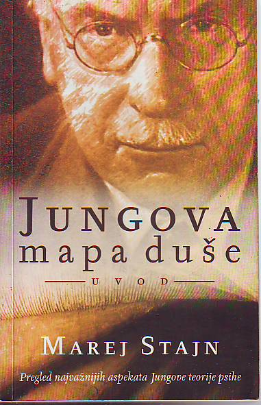 Marej Stajn - Jungova mapa duše - uvod