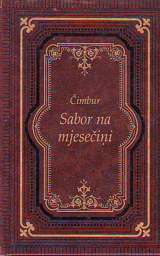 Pero Čimbur - Sabor na mjesečini