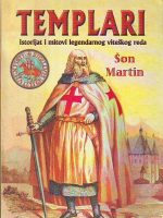 Šon Martin - Templari