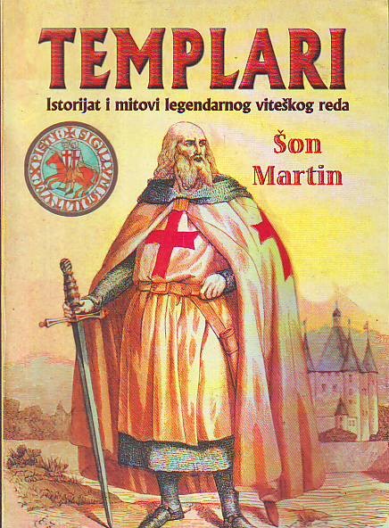 Šon Martin - Templari