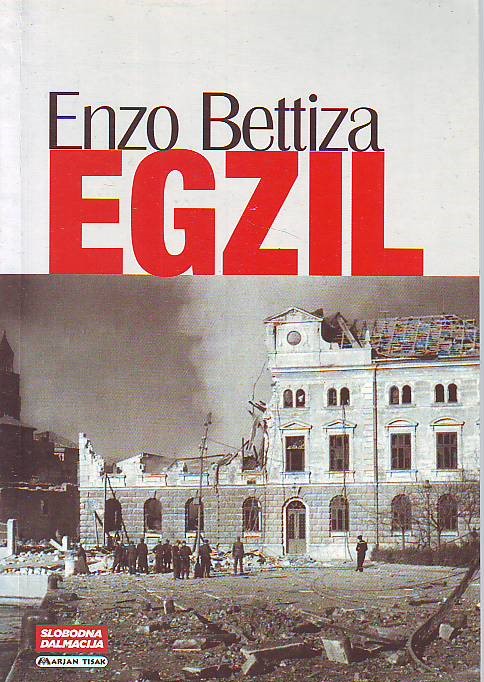 Enzo Bettiza - Egzil