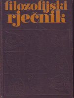 Filozofijski rječnik