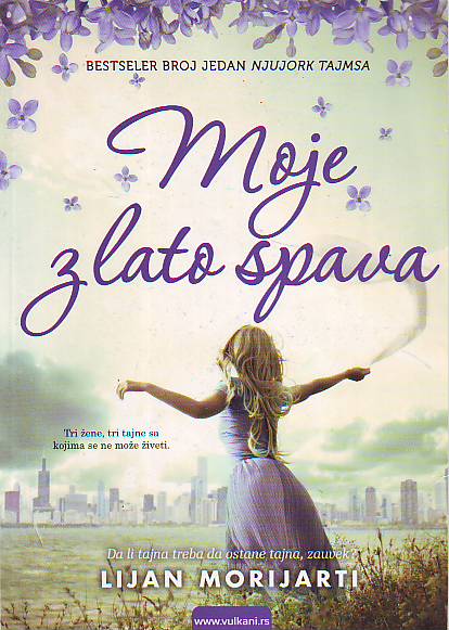 Lijan Morijarti - Moje zlato spava