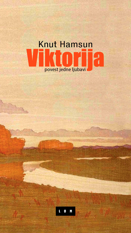 Knut Hamsun - Viktorija