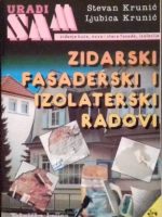 Stevan Krunić, Ljubica Krunić - Zidarski, fasaderski i izolaterski radovi
