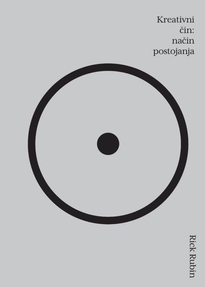Rik Rubin - Kreativni čin: način postojanja