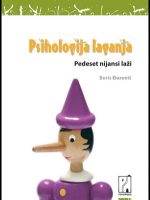 Boris Đurović - Psihologija laganja