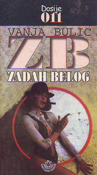 Vanja Bulić - Zadah belog