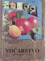 Muharem Osmančević, Karlo Brzica - Voćarstvo; pitanja, odgovori i slike