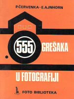 Červenka , Ajnhorn - 555 grešaka u fotografiji