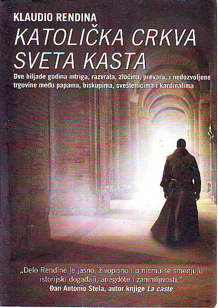 Klaudio Rendina - Katolička crkva sveta kasta