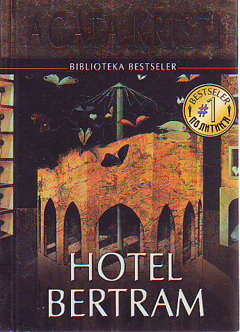 Agatha Kristi - Hotel Bertram