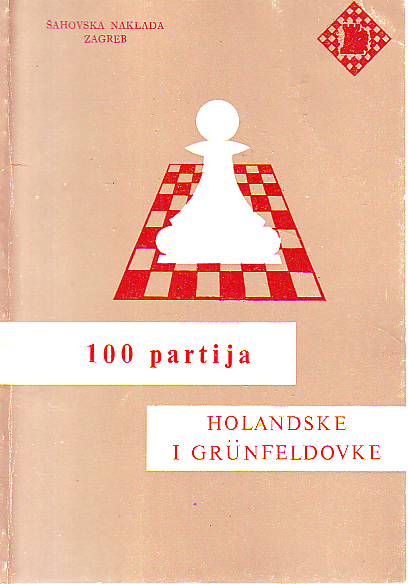 Vatroslav Petek - 100 partija V dijelova