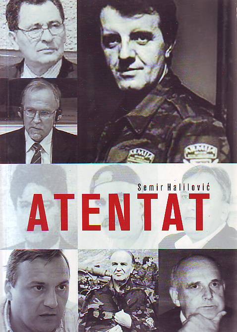 Semir Halilović - Atentat