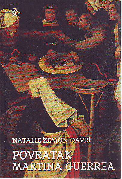 Natalie Zemon Davis - Povratak Martina Guerrea