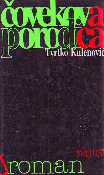 Tvrtko Kulenović - Čovjekova porodica