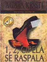 Agata Kristi - 1, 2, cipela se raspala