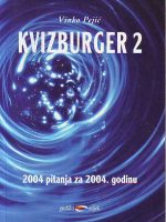 Vinko Pejić - Kvizburger 2