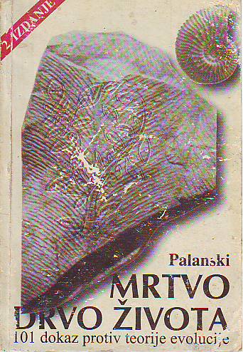 Zvonimir Palanski - Mrtvo drvo života