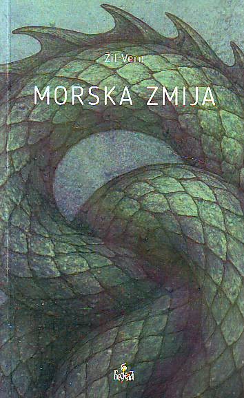 Žil Vern - Morska zmija