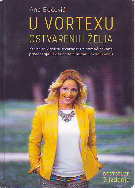 Ana Bučević - U Vortexu ostvarenih želja