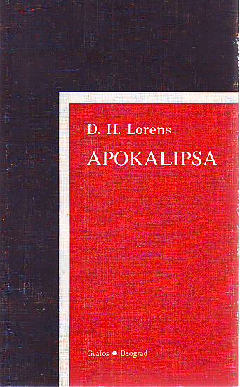 D. H. Lorens - Apokalipsa