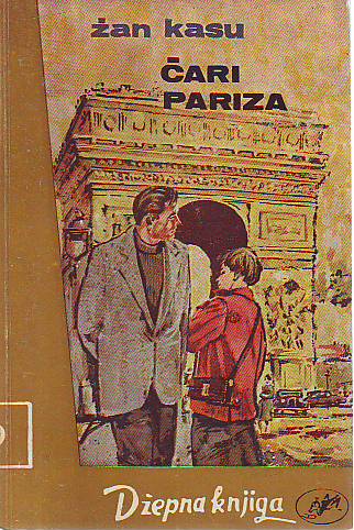 Žan Kasu - Čari Pariza