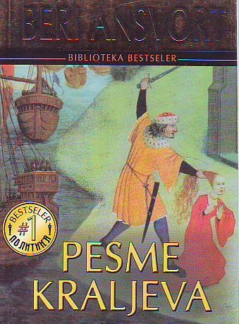 Beri Ansvort - Pesme kraljeva
