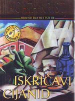 Agata Kristi - Iskričavi cijanid