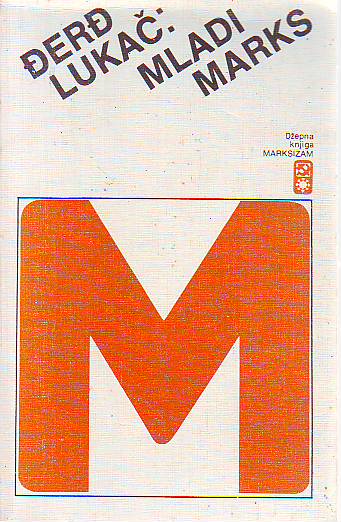 Đerđ Lukač - Mladi Marks