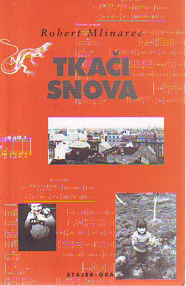 Robert Mlinarec - Tkači snova