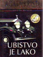 Agata Kristi - Ubistvo je lako