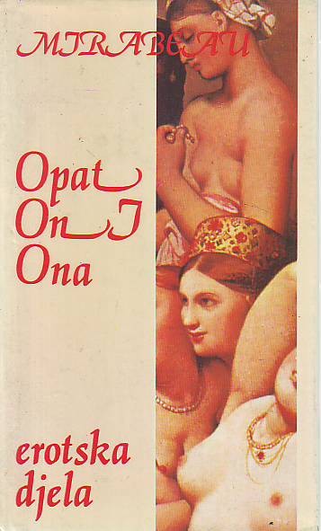 Mirabeau - Opat, on i ona