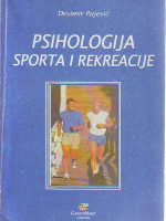 Desimir Pajević - Psihologija sporta i rekreacije