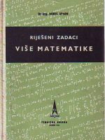 Boris Apsen - Riješeni zadaci više matematike
