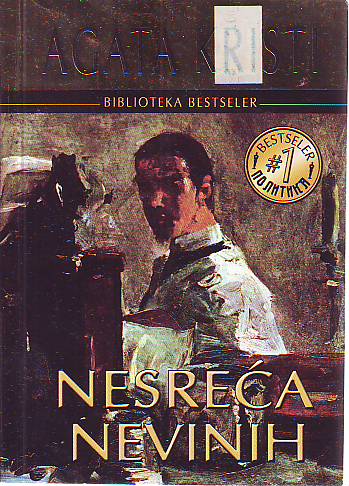 Agata Kristi - Nesreća nevinih