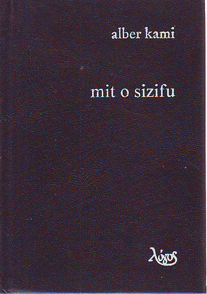 Alber Kami - Mit o Sizifu