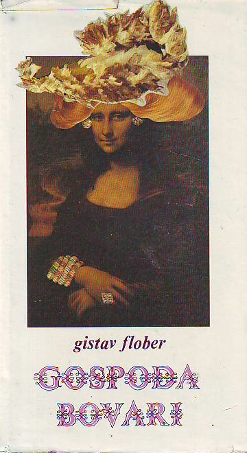 Gistav Flober - Gospođa Bovari