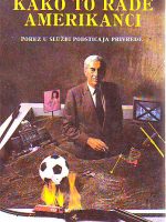 Arthur Andersen - Kako to rade Amerikanci; Porez u službi podsticaja privrede
